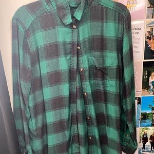American Eagle Flannel